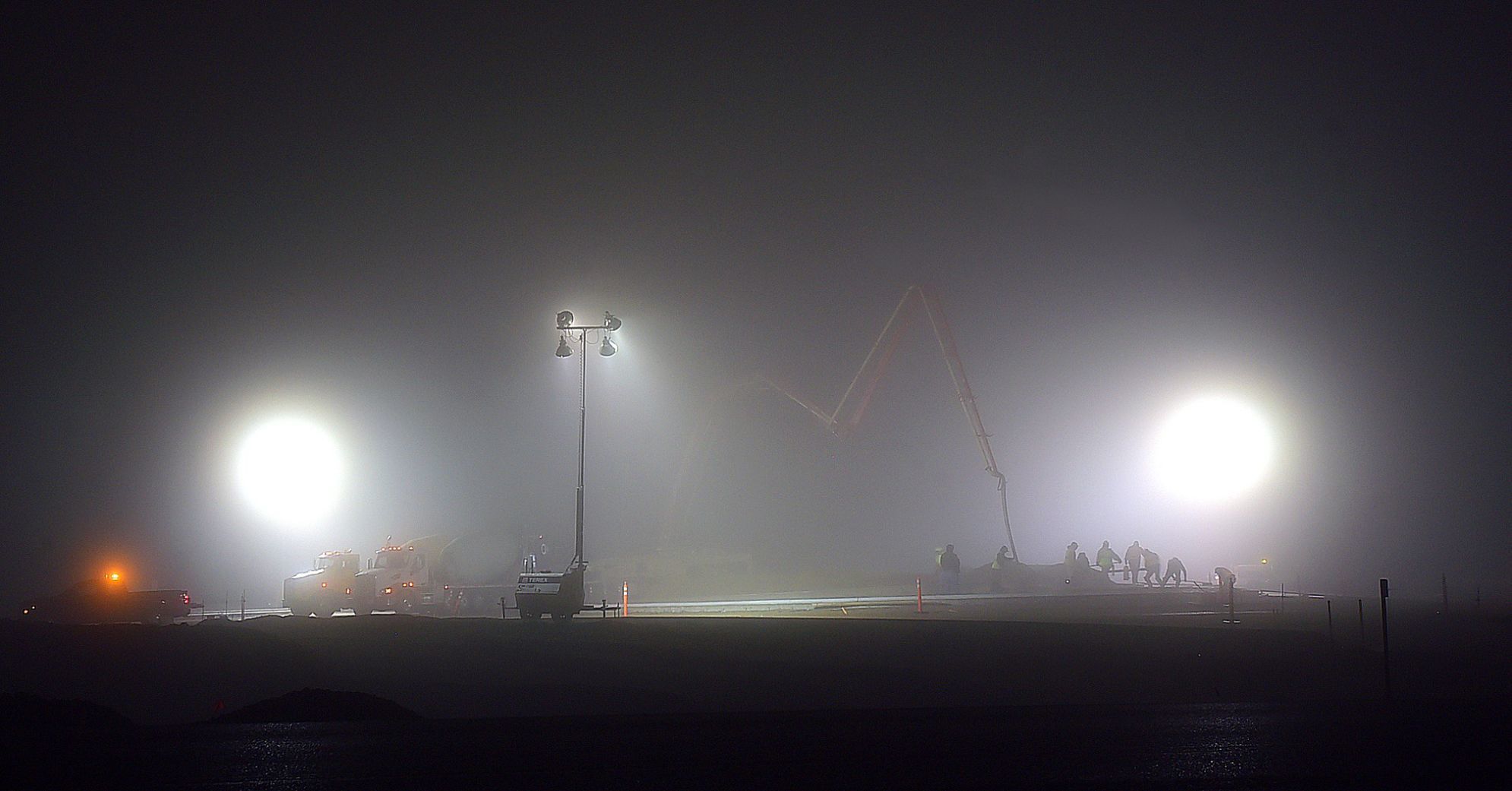 Zimmerman fog